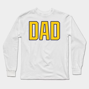 LA DAD! Long Sleeve T-Shirt